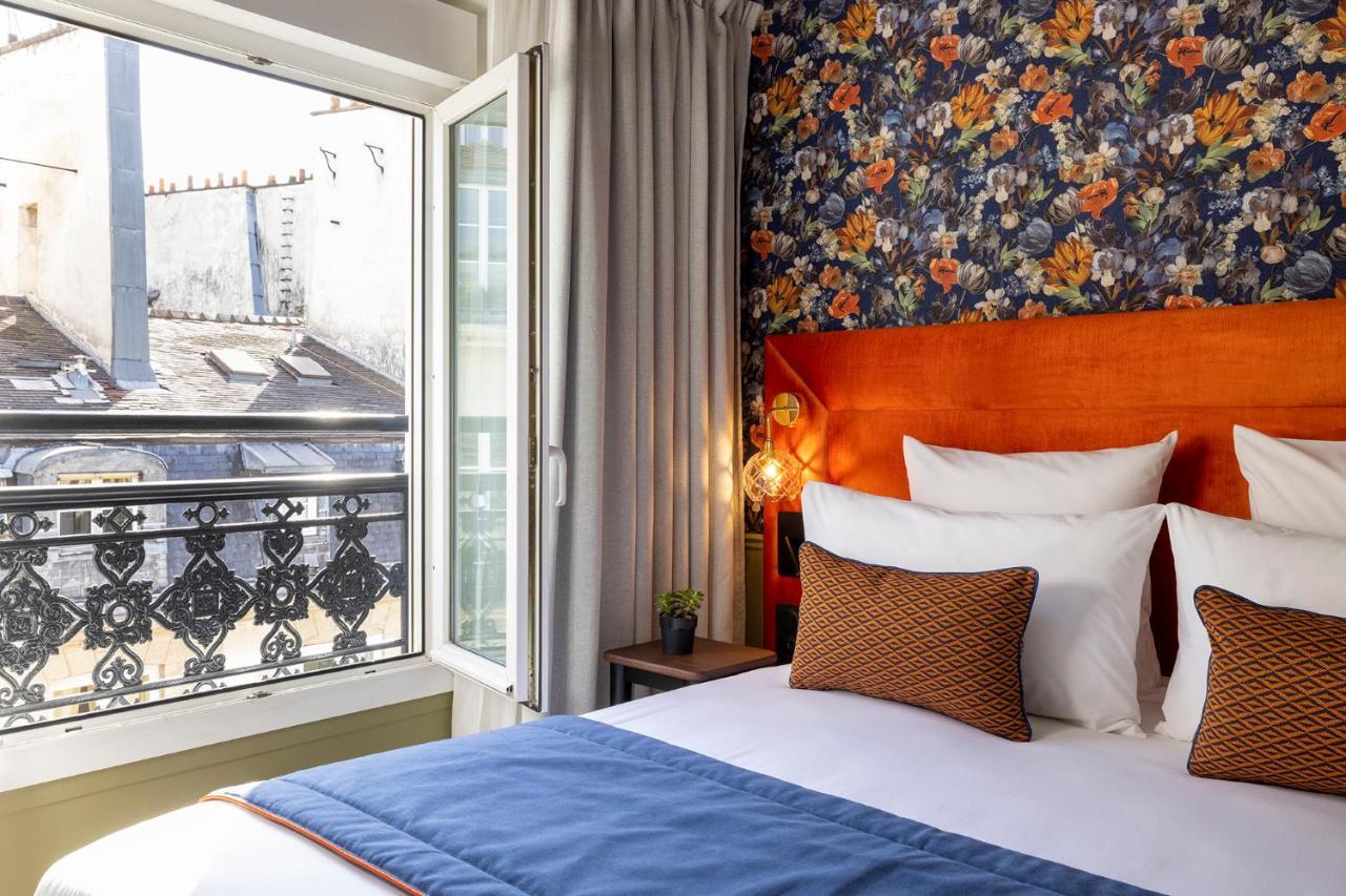 Hotel Louis II Paris Exteriör bild